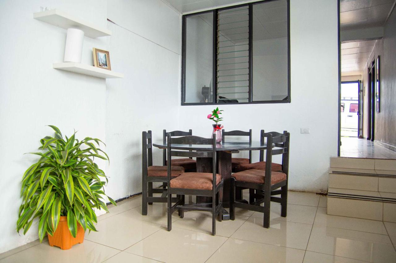 5 Min From The Airport - Perfect Stop Alajuela Ngoại thất bức ảnh